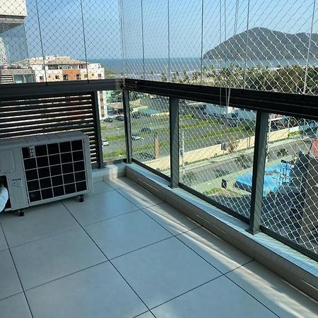 Sossego Beira Mar Apartment เบอร์ทีโอกา ภายนอก รูปภาพ