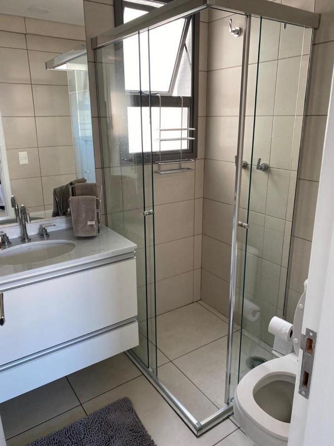 Sossego Beira Mar Apartment เบอร์ทีโอกา ภายนอก รูปภาพ