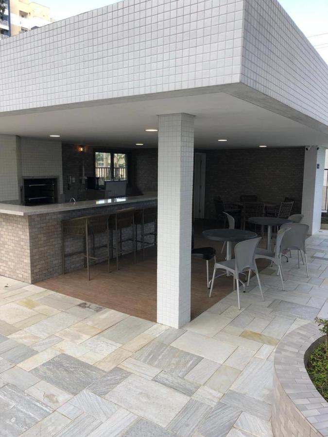 Sossego Beira Mar Apartment เบอร์ทีโอกา ภายนอก รูปภาพ