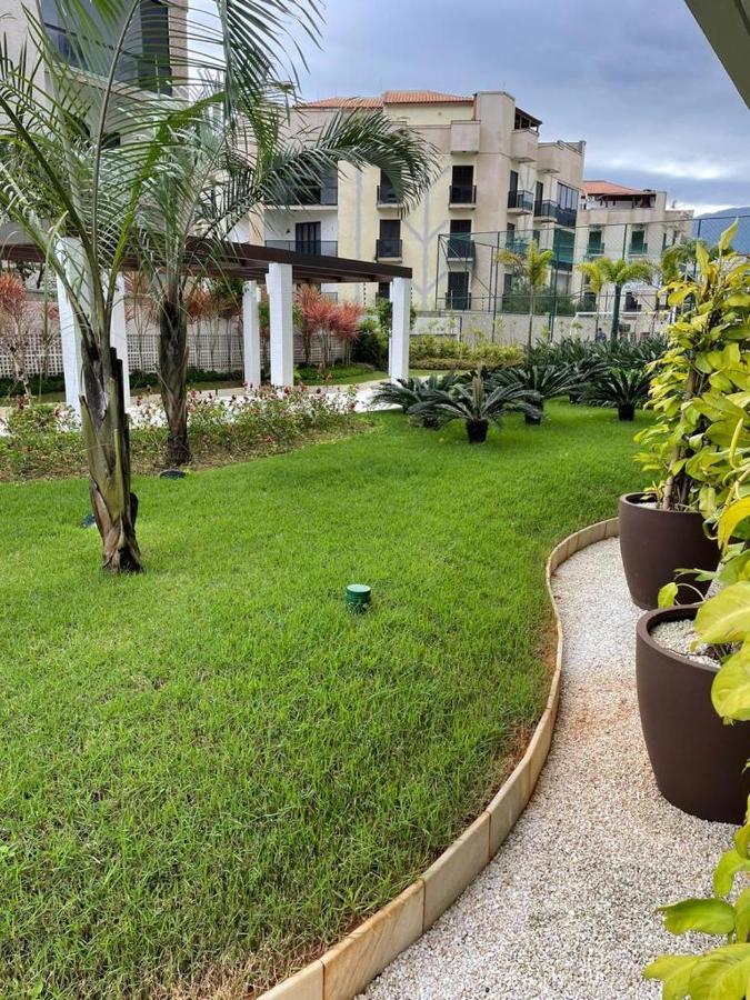 Sossego Beira Mar Apartment เบอร์ทีโอกา ภายนอก รูปภาพ