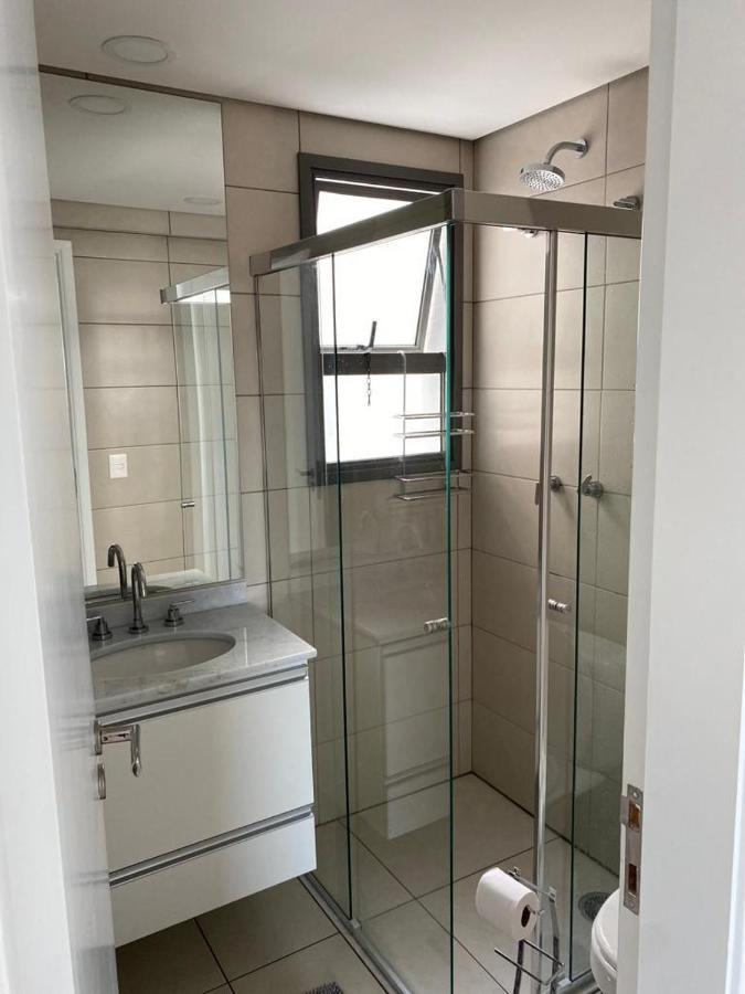 Sossego Beira Mar Apartment เบอร์ทีโอกา ภายนอก รูปภาพ