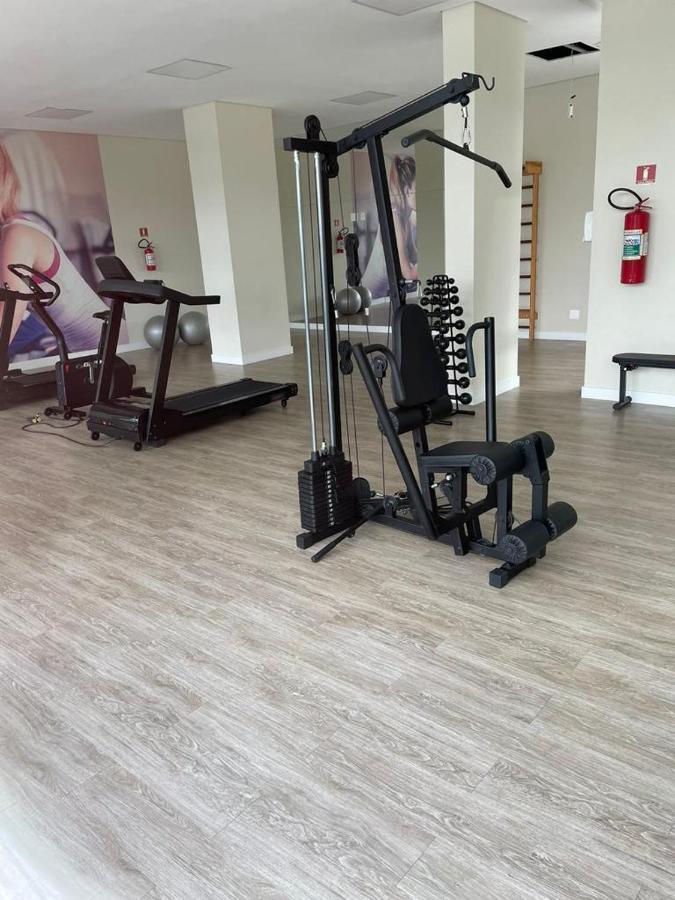 Sossego Beira Mar Apartment เบอร์ทีโอกา ภายนอก รูปภาพ