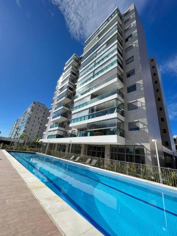 Sossego Beira Mar Apartment เบอร์ทีโอกา ภายนอก รูปภาพ