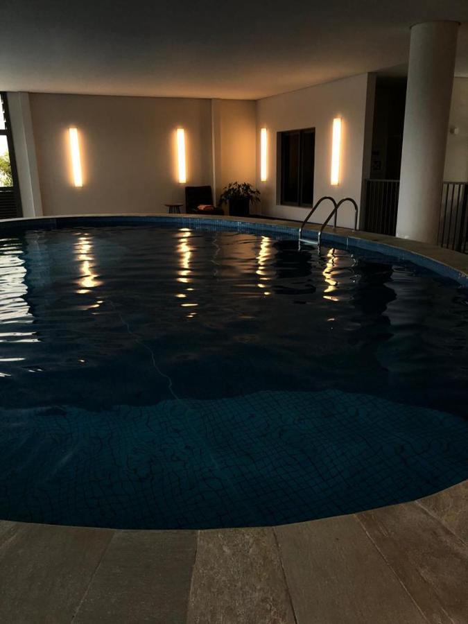 Sossego Beira Mar Apartment เบอร์ทีโอกา ภายนอก รูปภาพ